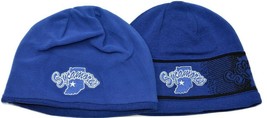 adidas Indiana State Sycamores NCAA Reversible Knit Winter Cap Beanie Toque - £10.46 GBP