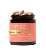 Arrae MB-1 Natural Dietary Supplement Control Appetite Increase Energy S... - €46,60 EUR