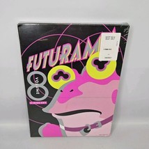 Futurama Volume 8 2-Disc DVD Set New &amp; Sealed  - £11.67 GBP