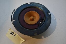 PIONEER SONIC STUDIO LAB B45BP50-02F SL110 TWEETER SPEAKER TESTED #1 517c3b - $35.49