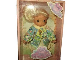 1989 Precious Moments Friendship Garden Carolyne Glad I Picked You as a ... - £37.78 GBP