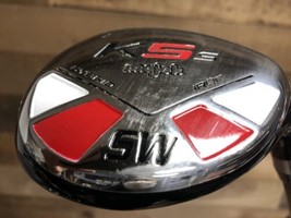 USED Right Handed Majek Golf Men&#39;s SW Hybrid Regular Flex Graphite 499-KY8W - £58.72 GBP