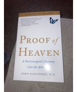 Proof of Heaven, A Neurosurgeons Journey Into The Afterlife (Very Good) - £7.47 GBP