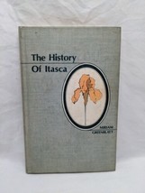 Vintage 1976 The History Of Itasca Miriam Greenblatt Book - £44.45 GBP