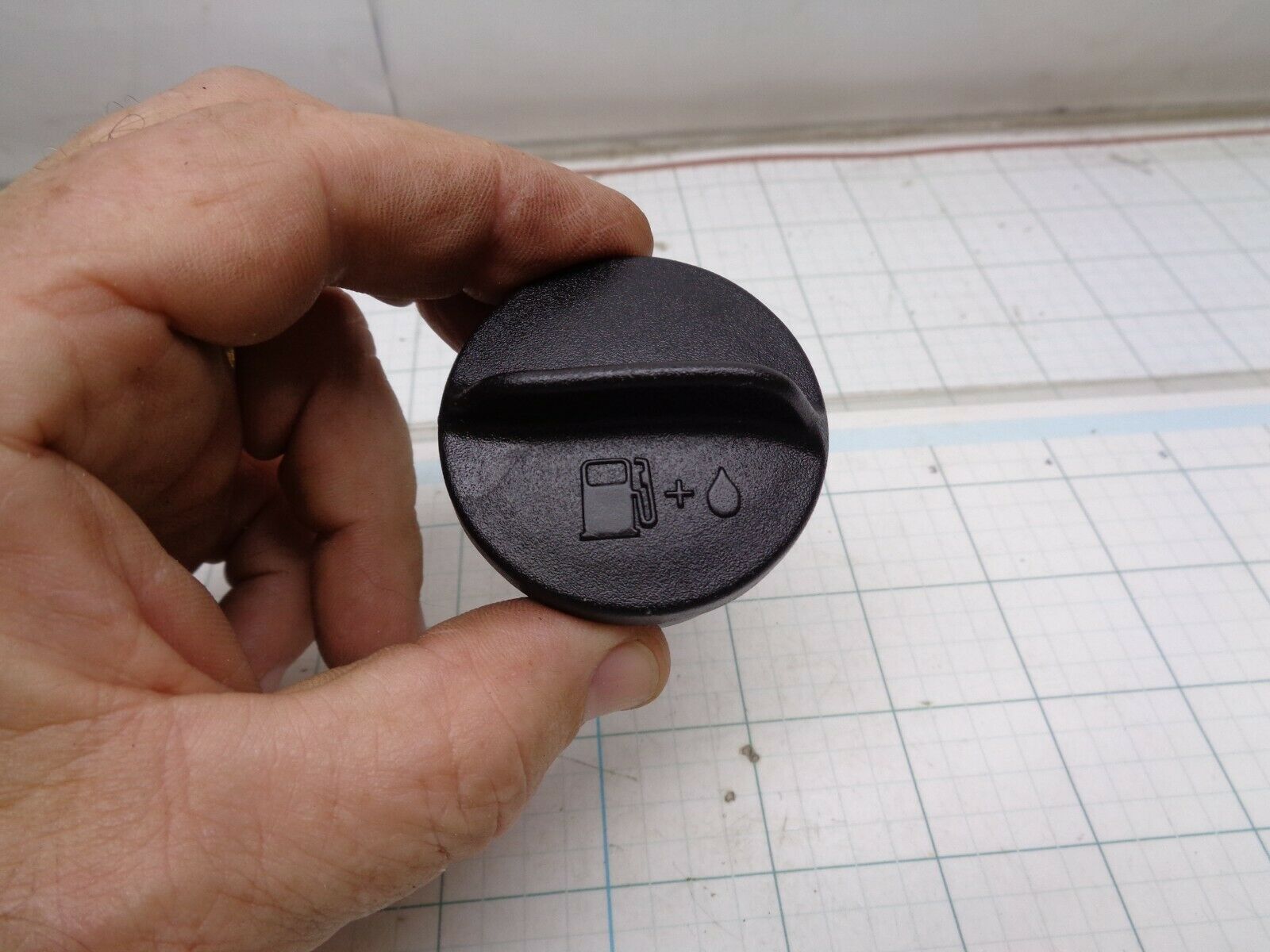 Stihl 4128 350 0505 Fuel Filler Cap   OEM NOS - $14.49