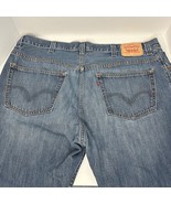 90s Levis 559 Jeans Mens 42x30 Relaxed Fit Straight Leg Medium Wash Skat... - $38.55 CAD