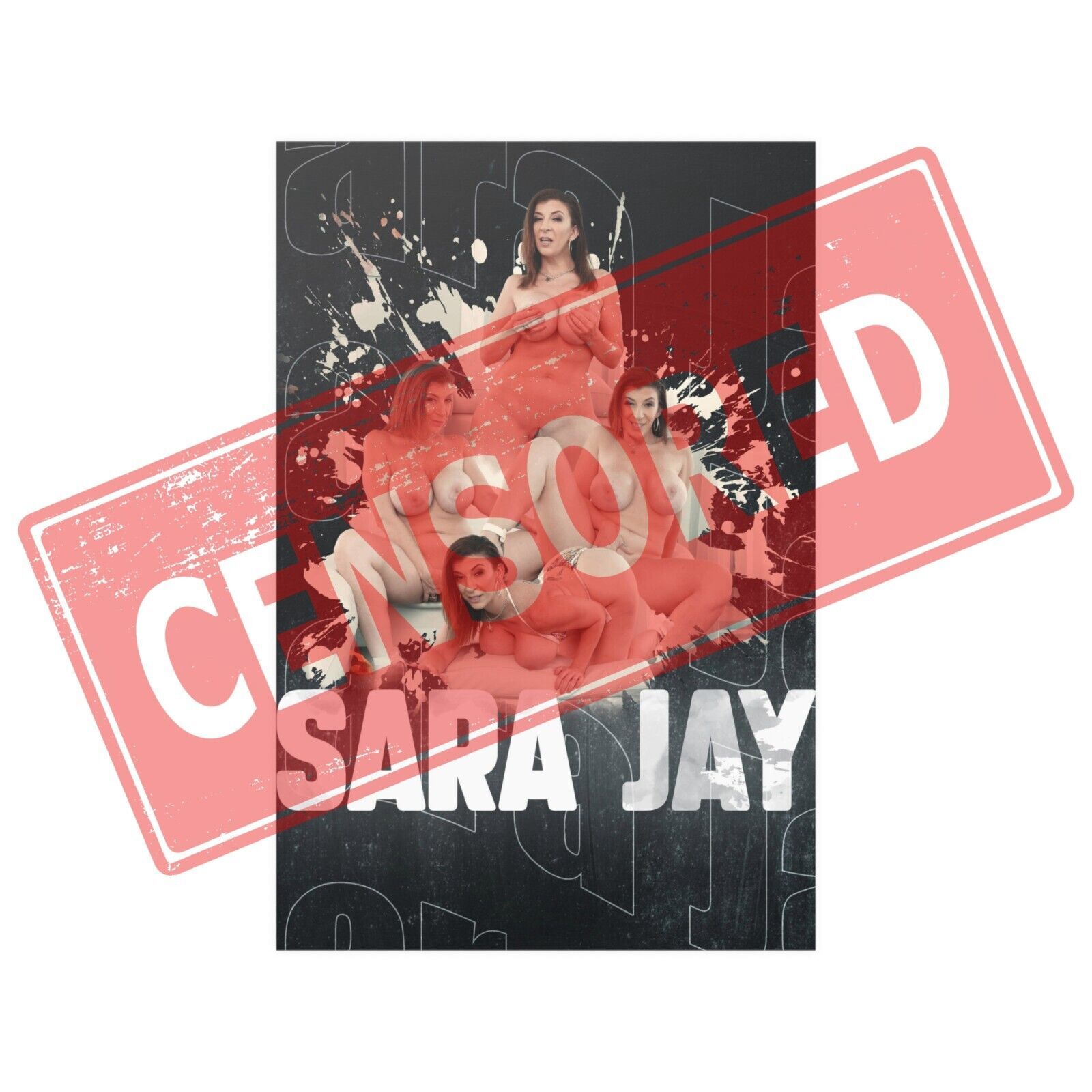Classy Poster: Sara Jay