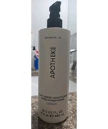 Fuzzion Apotheke White Vetiver Plant Based Hair Conditioner16.2 Oz - $21.99