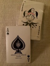 Vintage Arrco Playing Card Deck Made in the USA Unused Torn Wrapper - £15.82 GBP