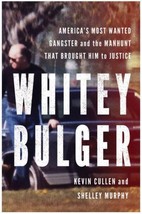 Whitey Bulger : America&#39;s Most Wanted Gangster and the Manhunt HARDCOVER - £6.60 GBP