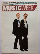 Music Week Magazine 22.10.05 Madonna. Girls Aloud. Roxy Music. Ls - £13.41 GBP