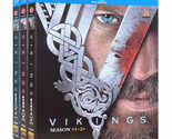 Vikings Season 1-6 Blu-ray 1080P BD - $89.00