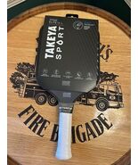 Takeya Sport Titan Elite 16-L Pickleball Paddle Precision Optimized Power - $68.32 CAD