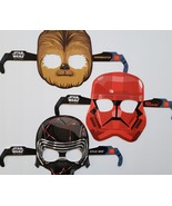 3 Brand new paper masks of Star Wars McDonald Happy Meal Toys - €12,98 EUR