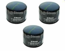 3 Oil Filter For 696854 492932S Kawasaki 49065-7007 49065-7002 - $30.97