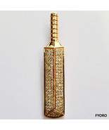 Out of the Park Pendant (SPORLOC Edition) with D-F VS Diamonds and 18K Gold - £2,438.55 GBP