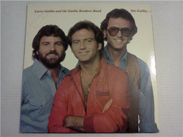 Larry Gatlin &amp; The Gatlin Brothers - Not Guilty (LP) (VG) - $2.84