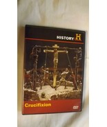 Vintage DVD History Channel Crucifixion 4g - $368.72 MXN