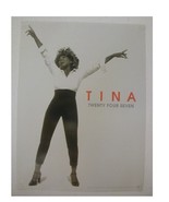 2 Tina Turner Promo Posters Sultry Poster - €38,58 EUR