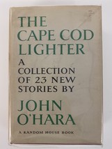 The Cape Cod Lighter John O&#39;Hara 1961 first edition - £19.95 GBP