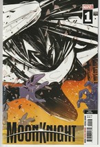 Moon Knight (2021) #1 3RD Print (Marvel 2021) &quot;New Unread&quot; - £4.65 GBP