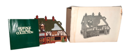 Dept 56 Nicholas Nickleby Cottage Dickens Village 59250 Retired 1991 Collectible - £19.22 GBP