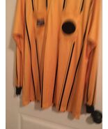 Official Sports International Men&#39;s Striped Polo Shirt Referee Soccer XL - $49.26 CAD