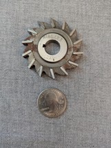 Niagara 2 in x 1/4 in Horizontal Milling Cutter Side Mill Staggered Tooth - €17,96 EUR