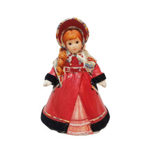 Hallmark Ornament Madame Alexander Doll Josephine Jo March Little Women - £11.98 GBP