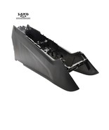 MERCEDES X166 GL/GLS/ML/GLE FRONT CENTER CONSOLE ARM REST BLACK GL63 ML6... - $128.69