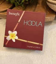 Benefit Hoola Lite Light Matte Bronzing Powder SUPERSIZE 0.56 Oz. Authen... - £29.97 GBP