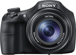 50X Optical Zoom And 3-Inch Xtra Fine Lcd On The Sony Cyber-Shot Dsc-Hx300/Bc 20 - £398.75 GBP