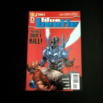 DC Comics Blue Beetle The New 52 Comics #5 March 2012 Book Collector Bedard - £4.60 GBP