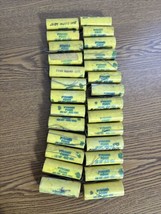 Lot Of 28 Vintage PYRAMID PGIMV .68 MF 400 VDC CAPACITORS - $29.40