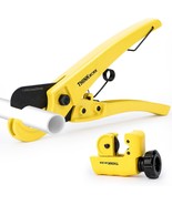 Thinkwork Plastic Pipe Cutter 0-35Mm, Pvc Pipe Cutter For, Pvc Aluminum ... - $798.12 MXN