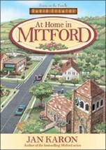 At Home In Mitford (Mitford Series #1)Audio Cassette Book-RARE VINTAGE-SHIP24HRS - £39.47 GBP