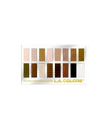 L.A. COLORS 16 Color Eyeshadow Palette - Sweet - $10.37