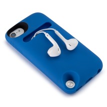 Speck Products KangaSkin Case for iPod Touch 5 (Cobalt Blue) - £8.64 GBP