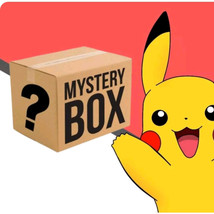 Pokemon Gift Box/Bags mystery grab bags - £3.96 GBP+