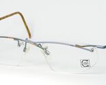 Vintage CARAT FASHION 4034 354 MULTICOLOR EYEGLASSES GLASSES 52-19-140mm... - $96.18