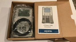 BRAND NEW AVAYA/NORTEL 1150E DIGITAL IP VOIP TELEPHONE OFFICE DESKTOP PHONE - $67.53