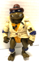 TMNT 1993 Undercover DONATELLO Donnie Teenage Mutant Ninja Turtles Figure - £7.78 GBP