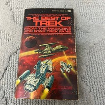 The Best Of Trek Science Fiction Paperback Book by Walter Irwin and G.B. Love - £9.58 GBP