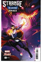 Strange Academy Finals #1 Netease Games Var (Marvel 2022) &quot;New Unread&quot; - £3.64 GBP