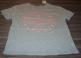 Women&#39;s Teen Dc Comics Wonder Woman T-shirt Justice League Small New - £15.87 GBP