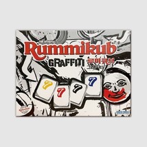 Korea Board Rummirub Graffiti Board Game - £74.49 GBP