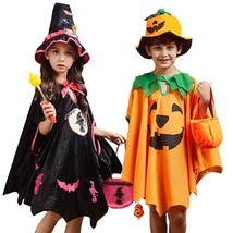 Matching Halloween Boy and Girl Costume - $827.42 MXN