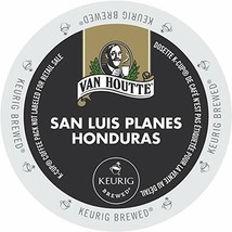 Van Houtte Honduras San Luis Planes Coffee 20 to 120 Keurig Kcups Pick Any Size - £31.78 GBP+