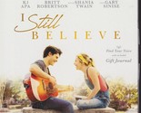 I Still Believe DVD &amp; Journal Gift Set - Shania Twain (NEW) - £16.95 GBP