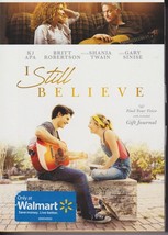 I Still Believe DVD &amp; Journal Gift Set - Shania Twain (NEW) - £16.98 GBP